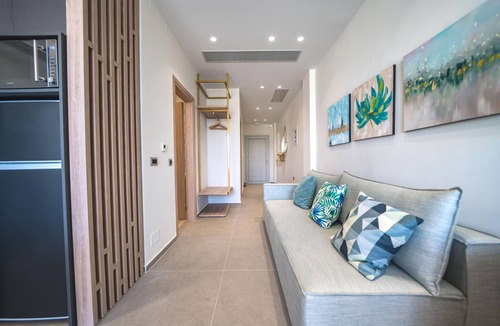 Heraklion Apartment | Oleas Suite Earth Private Pool