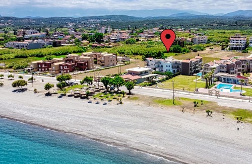 Maleme Apartment | Oliva Beach Hotel