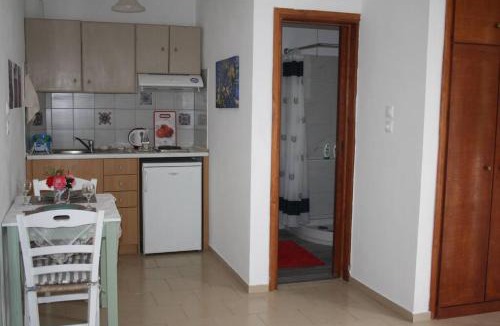 Adelianos Kampos Apartment | Olive apartment