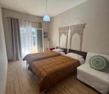 Acharavi House | Olive Garden Studios & Apartments