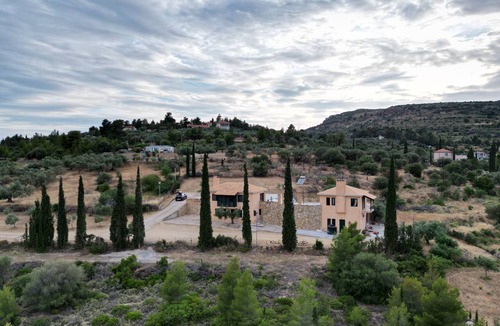 Galaxidi House | Olive House Villa Galaxidi