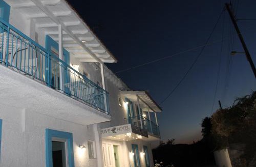 Ipsos Hotel | Olive Luxury Rooms