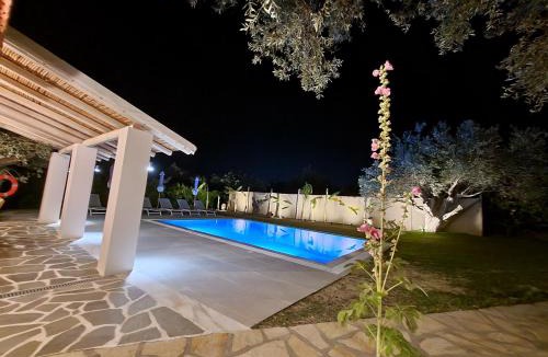 Kolymbia Villa | Olive Treasure Villa with Private Pool