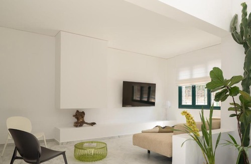 Panormos Villa | OLIVETUM holiday villa