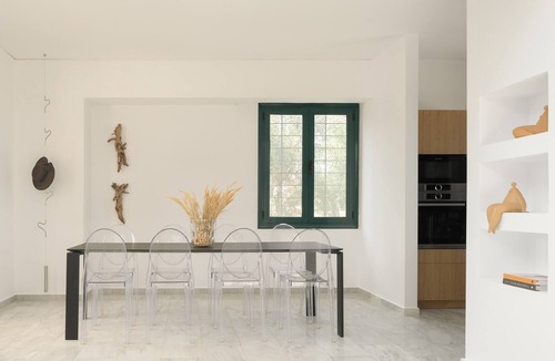 Panormos Villa | Olivetum holiday villa