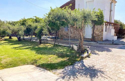 Tymbaki House | Oliviera - House in Nature
