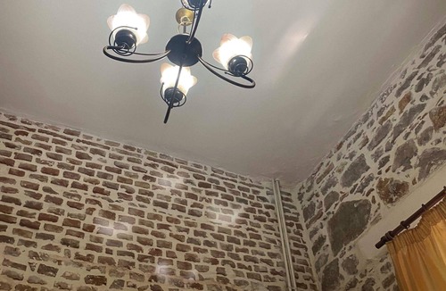 Mytilene Apartment | Olympias Mansion Double w Balcony 103 Alexandriani