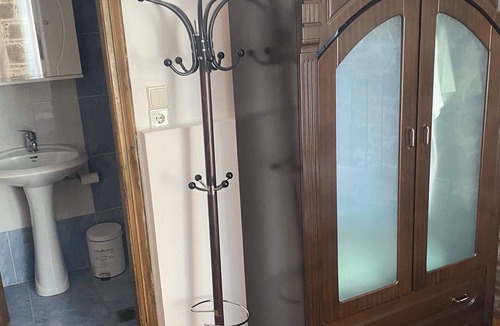 Mytilene Apartment | Olympias Mansion Double Room w Balcony 201 Ariadni