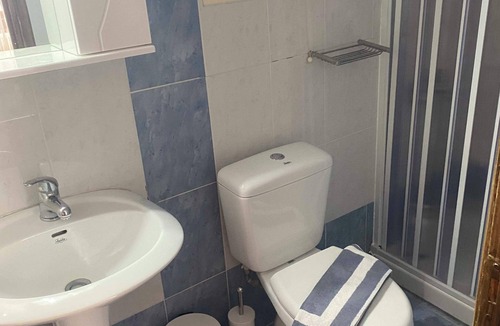 Mytilene Apartment | Olympias Mansion Double Room w Balcony 201 Ariadni