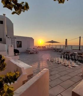 Oia Apartment | Olympic Villas