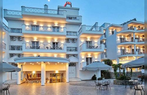 Nei Pori Hotel | Olympion Melathron