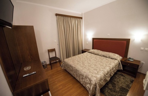Pyrgos Hotel | Olympos