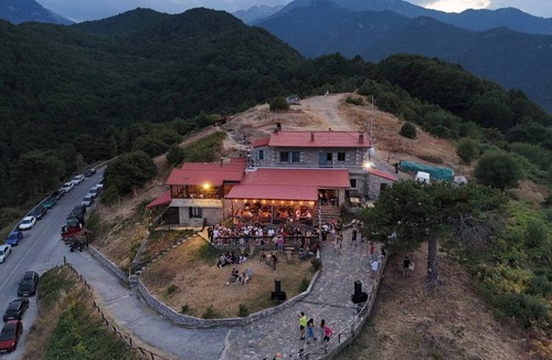 Dio-Olympos Hotel | Olympus Refuge D