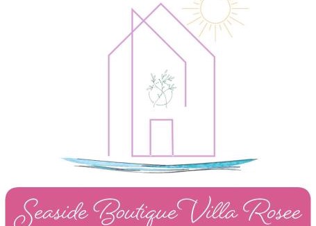 Leptokaria Villa | Olympus Seaside Boutique Villa Rosée - Beautiful Living!