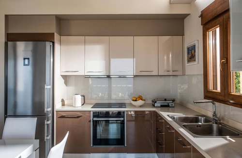 Agia Pelagia Villa | Omega House in Crete