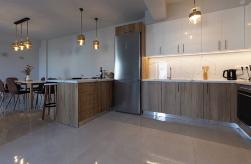Kokkini Chani House | Onar Seaside Experience Ideal Apartment for a Seaside Getaway