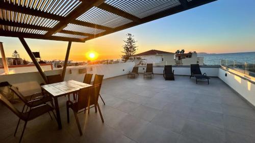 Kokkini Chani Apartment | Onar seaside experience