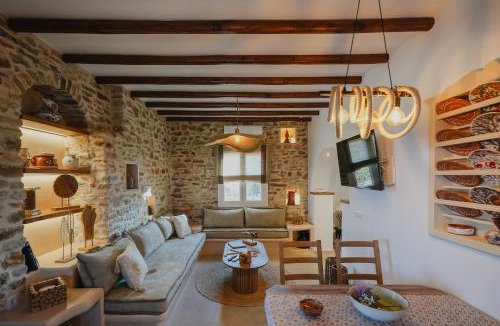 Sifnos House | Onar Sifnos Stone Villa