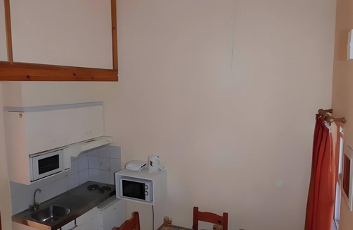 Acharavi Apartment | One Bedroom 4 Apartment with Mountain View, Wi-Fi and Air Conditioning