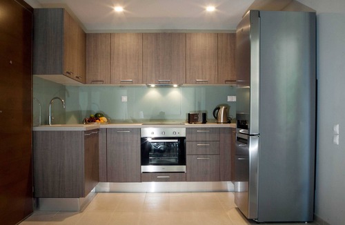 Daratsos Apartment | One Bedroom Apartment Partial Sea View First Floor