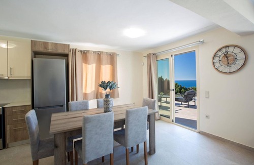 Agios Nikitas Villa | One bedroom villa- Kathisma Sunset Villa