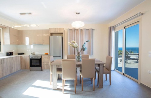 Agios Nikitas Villa | One bedroom villa- Kathisma Sunset Villa