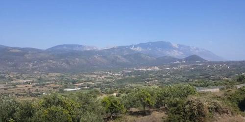 Khelmata Villa | One Mema 5 Minutes from Argostoli & Costa Costa
