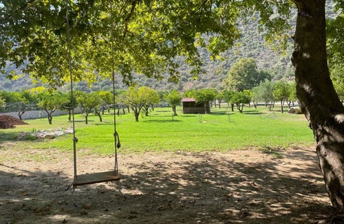 Kalyves House | One-of-a-Kind Farm Villa - 5 min to Sandy beach + Kalyves! 20 min to Chania.