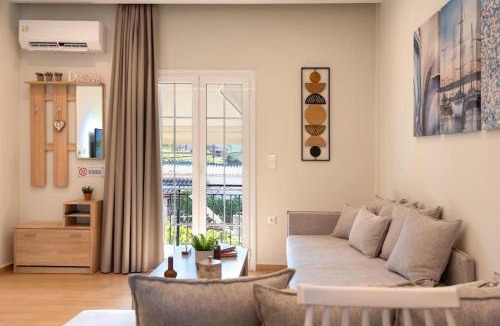 Tzavros Apartment | One Suite Corfu