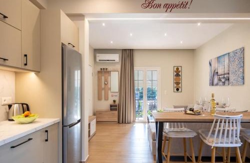 Tzavros Apartment | One Suite Corfu