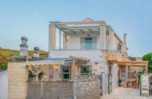 Platanias Villa | Ontas Villa Loutraki Platanias
