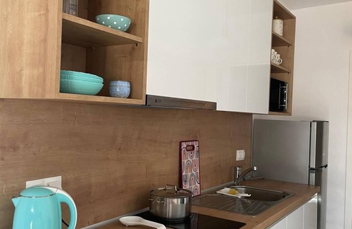 Nea Peramos Apartment | OpenSea Peramou