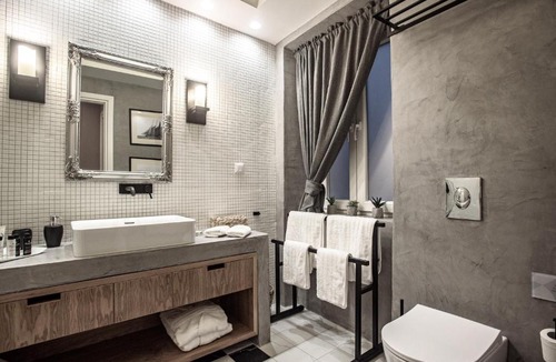 Old Town Apartment | Opus 5 Luxury Apartment in Liston Corfu