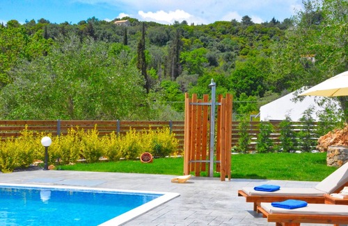 Limni Villa | Oras Corfu (Anastasia)