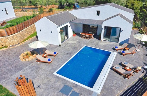 Limni Villa | Oras Corfu (Anastasia)