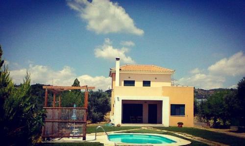 Eretria House | Orfeas Villa
