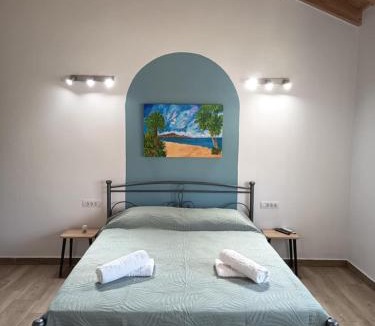 Potamos Apartment | Orion's House