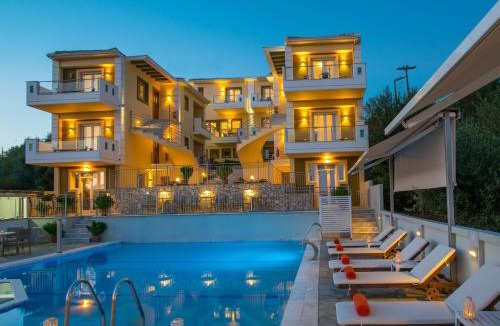 Zalongo Apartment | Orizontas Residences
