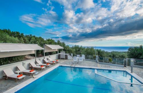 Zalongo Apartment | Orizontas Residences