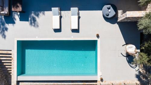 Lefkada Villa | Orraon Luxury Villa - Exclusive retreat with panoramic views and infinity pool