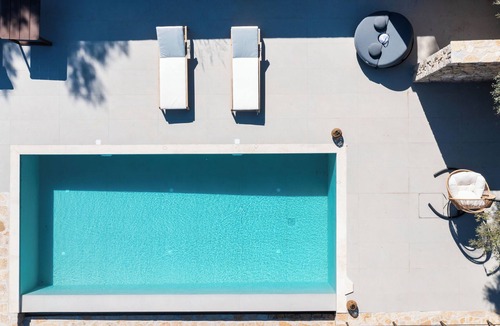 Lefkada Villa | Orraon Luxury Villa Unique panoramic view with infinity pool- 3 km from Lefkas