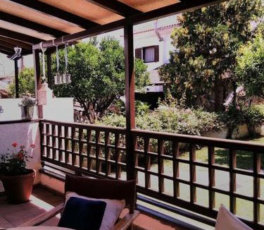 Kato Gatzea House | Orsiida Seaside Cottage KGatzea