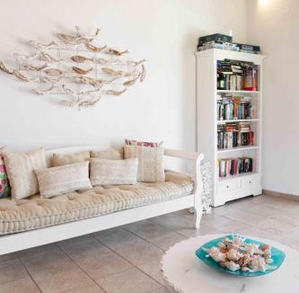 Agia Paraskevi Apartment | Ostria