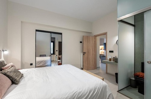 Milia Apartment | Ourania, Peaceful mountain escape in Kalathenes