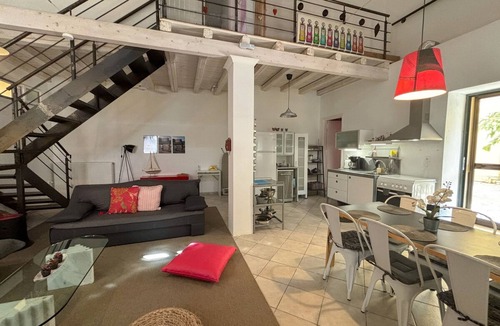Achilleio House | Ourano -Gastouri Village Center
