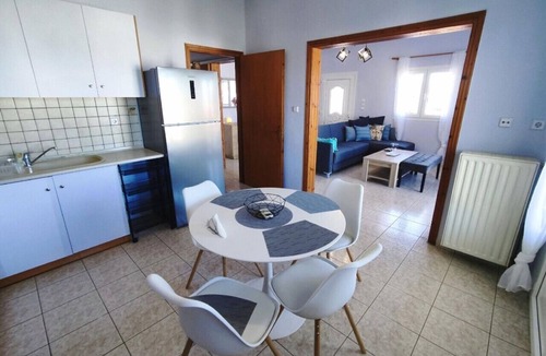 Nea Fokaia Apartment | Overlooking the Tower by RentalsPro - Nea Fokea Halkidiki