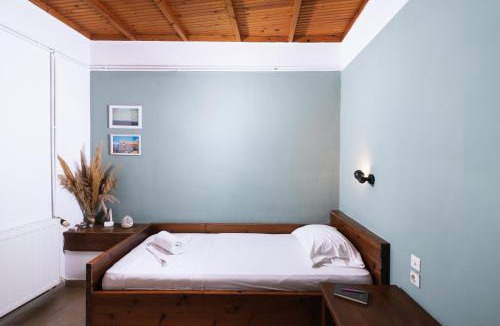 Kamilari House | OVGORA - Aretousa sea view room, Kamilari village