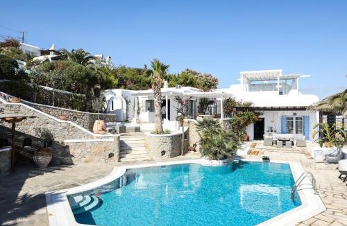 Paraga Villa | Ozar Villas Mykonos