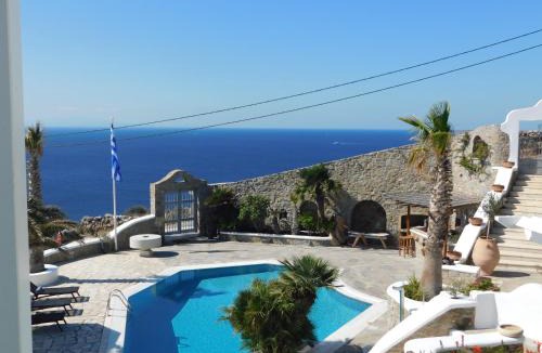 Paraga Villa | Ozar Villas Mykonos