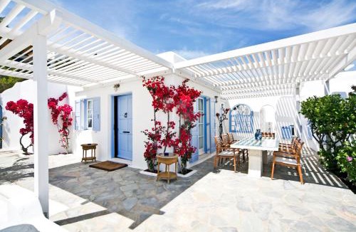 Paraga Villa | Ozar Villas Mykonos
